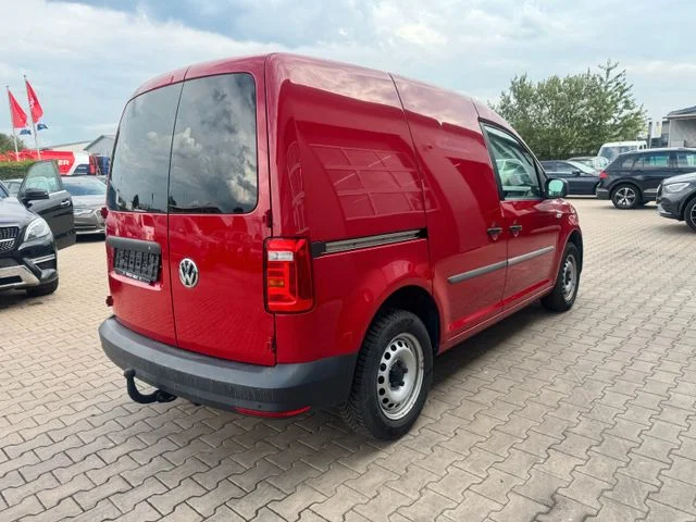 VW Caddy Nfz Kasten EcoProfi BMT/AHK/SITZH/KLIMA/1H – 5