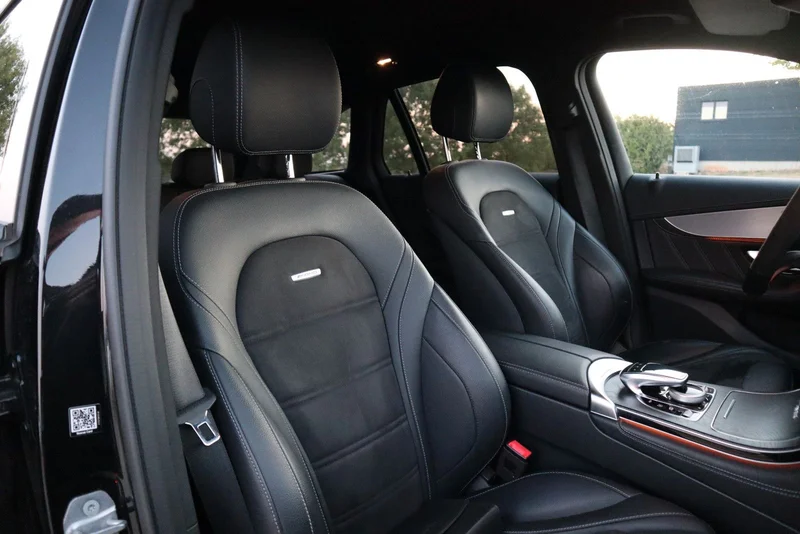 Mercedes-Benz GLC 63 AMG – 22