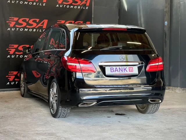 Mercedes-Benz B 180 – 8