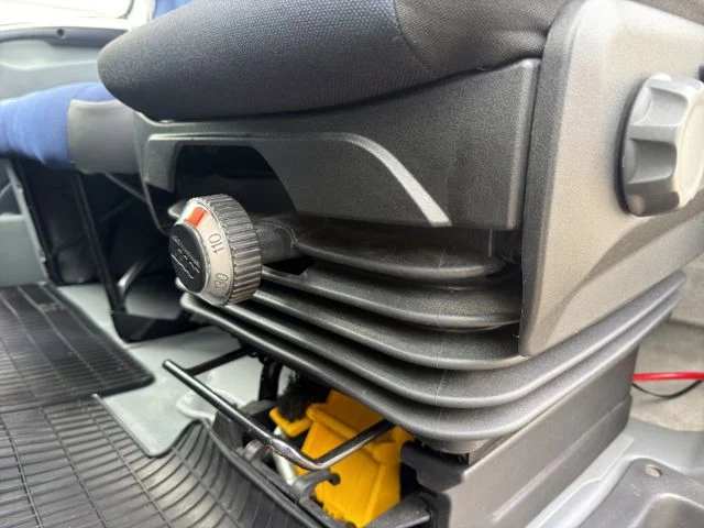 Iveco Daily 35S12 Kerstner Frischkühler Kamera – 14