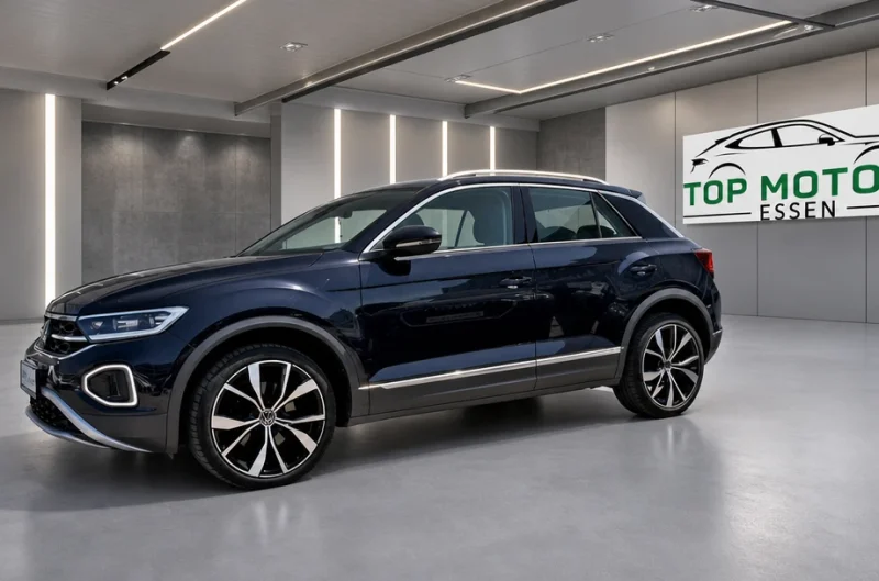 Volkswagen T-Roc – 5