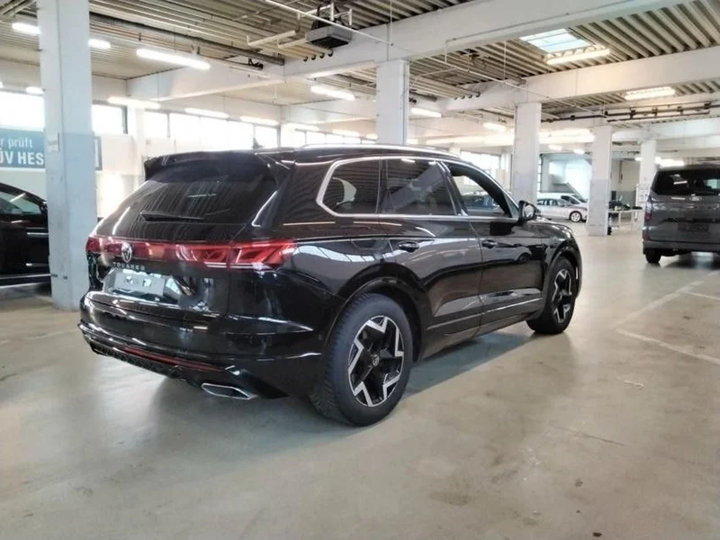 Volkswagen Touareg – 2