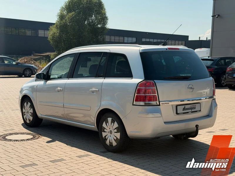 Opel Zafira – 7