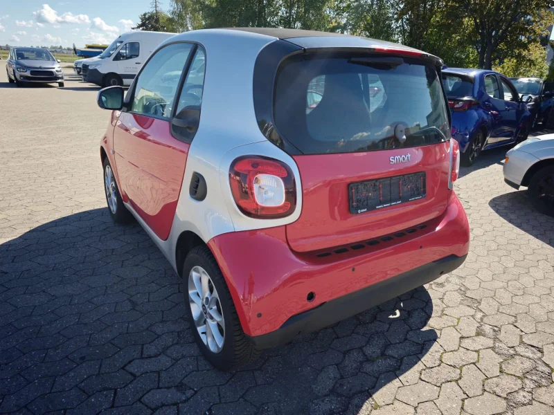 Smart ForTwo – 3