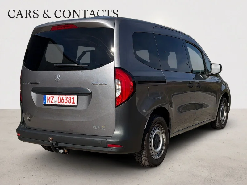 Mercedes-Benz Citan – 5