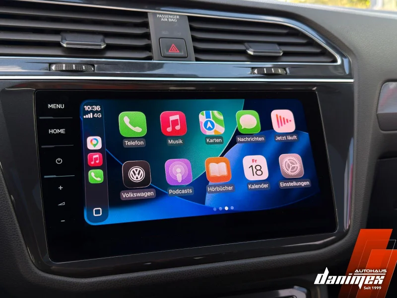Volkswagen Tiguan Allspace – 21