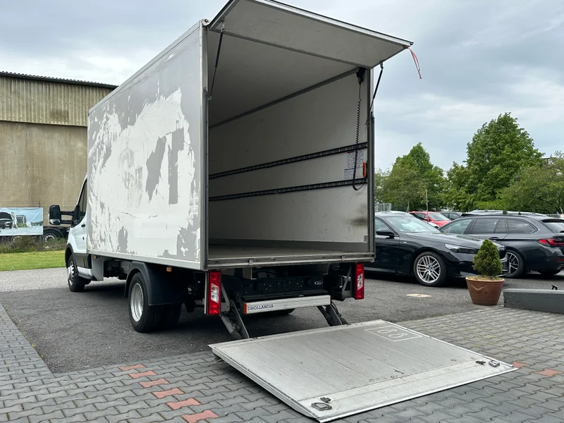 FORD Transit – 8