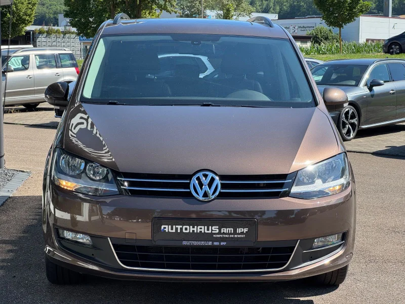 Volkswagen Sharan – 12