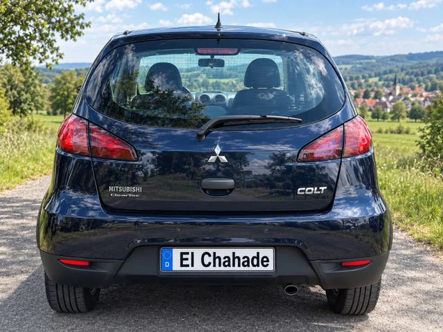 Mitsubishi Colt – 5