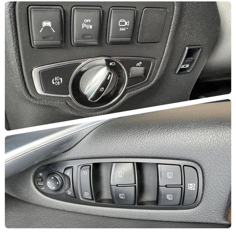 Mercedes-Benz X 350 – 26