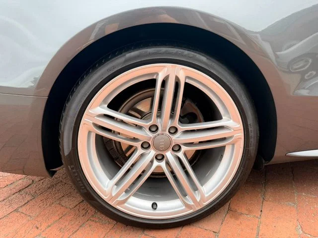 AUDI A5 – 8