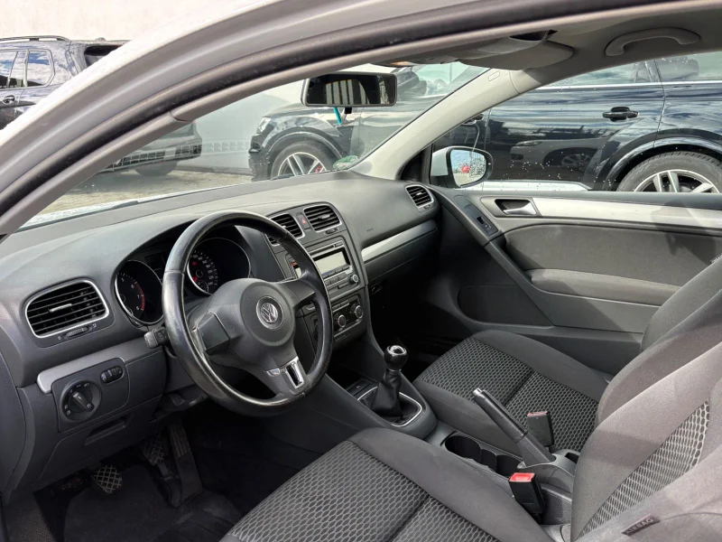 Volkswagen Golf – 4