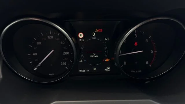 Land Rover Range Rover Evoque – 16