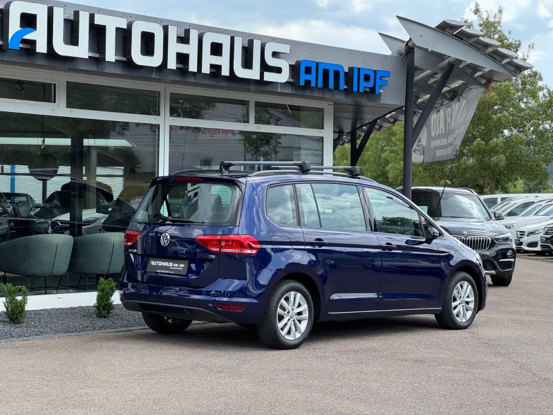 Volkswagen Touran – 5