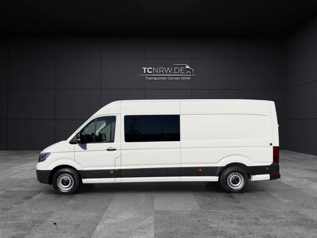 Volkswagen Crafter L4H3 7 Sitzer Automatik AHK 270° Türen – 4