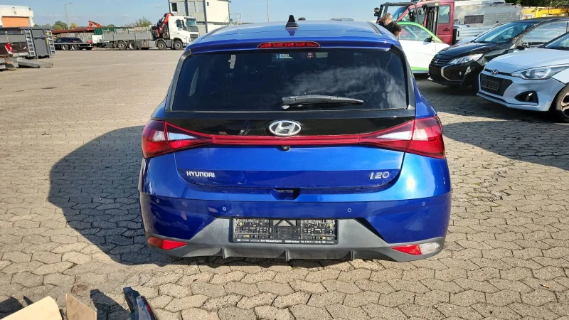 Hyundai i20 – 4
