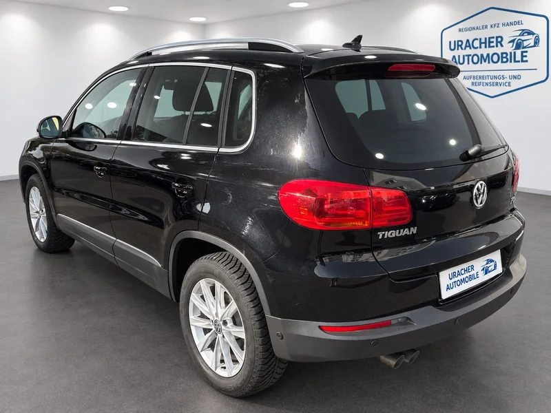 Volkswagen Tiguan – 5