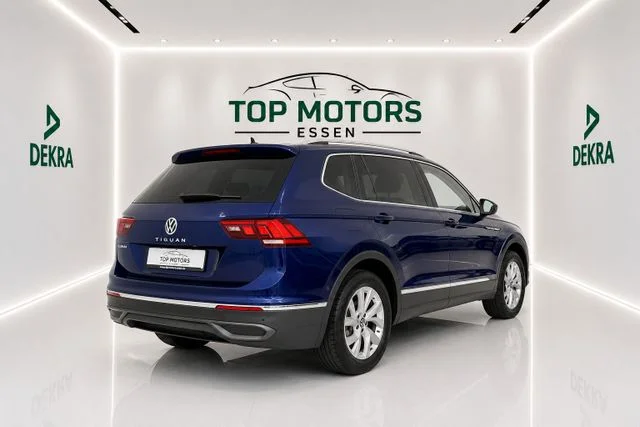 Volkswagen Tiguan Allspace – 4