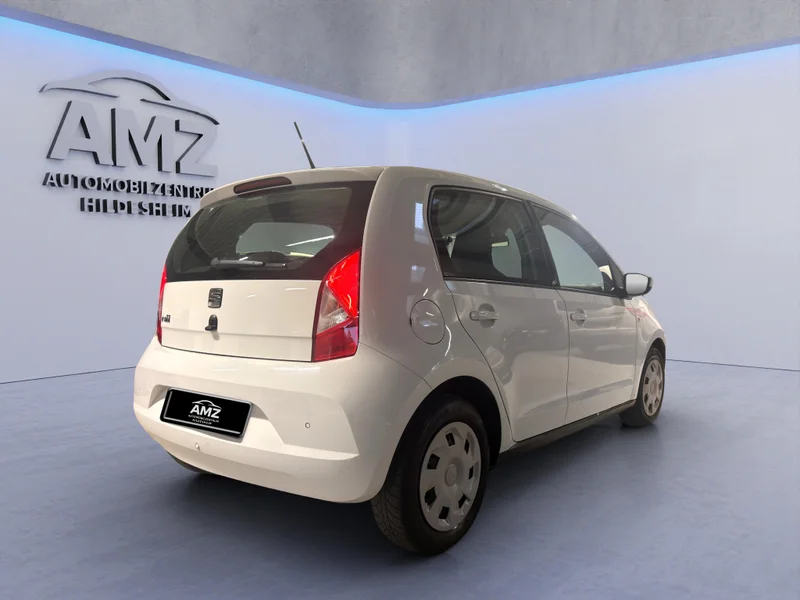 Seat Mii – 7