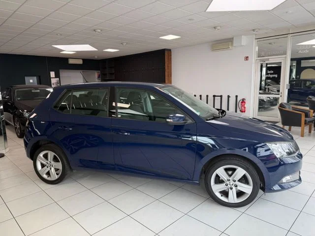 Škoda Fabia – 4