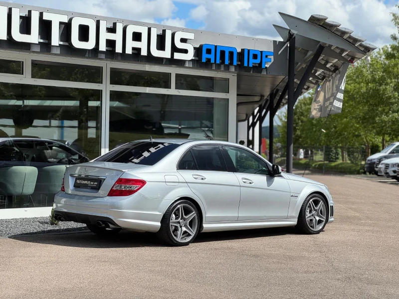 Mercedes-Benz C 63 AMG – 5