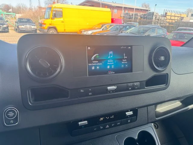 MERCEDES-BENZ Sprinter III Kasten316 CDI RWD/360KAM/2XSCHIEBET – 24
