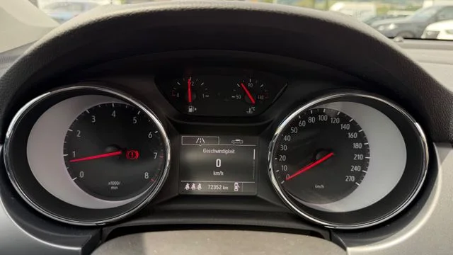 Opel Astra – 15