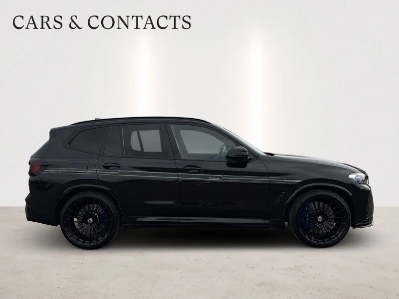 Alpina XD3 – 6
