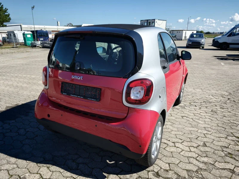 Smart ForTwo – 6