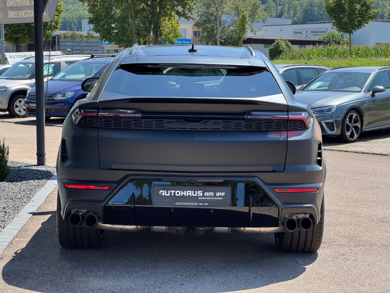 Lamborghini Urus – 21