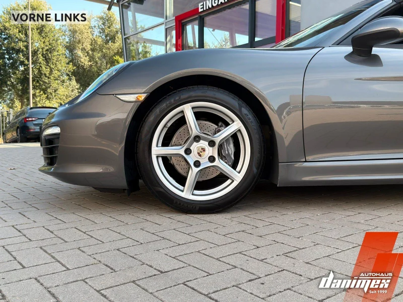 Porsche Boxster – 44