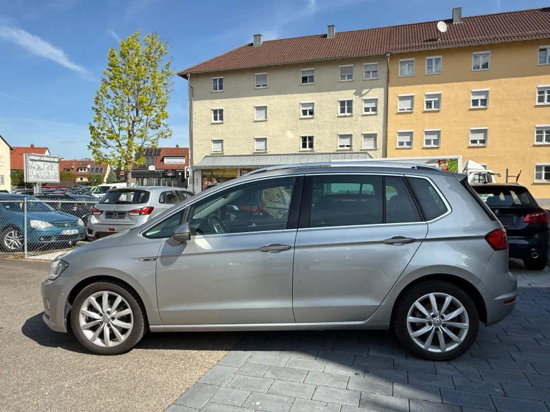 Volkswagen Golf Sportsvan – 9
