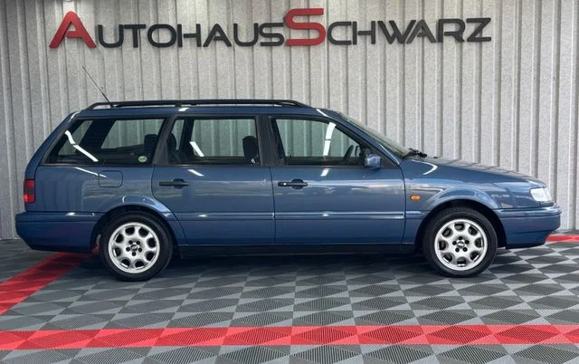 Volkswagen Passat – 8
