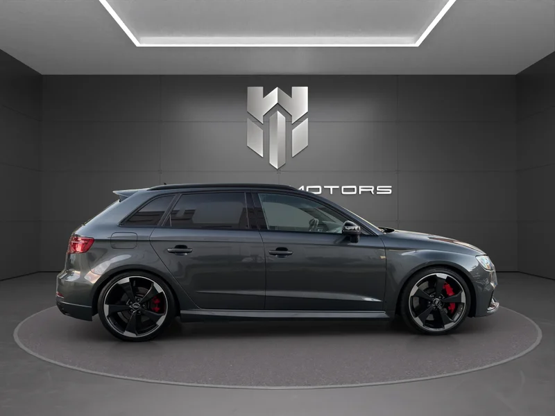 Audi RS3 – 6