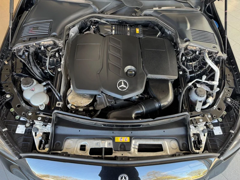 Mercedes-Benz C 220 – 3