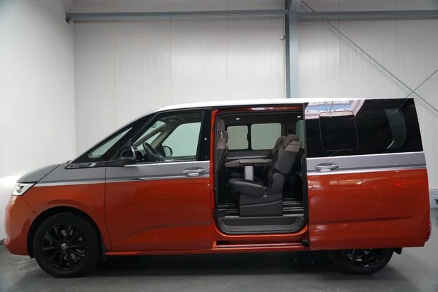 VW T7 Multivan – 9
