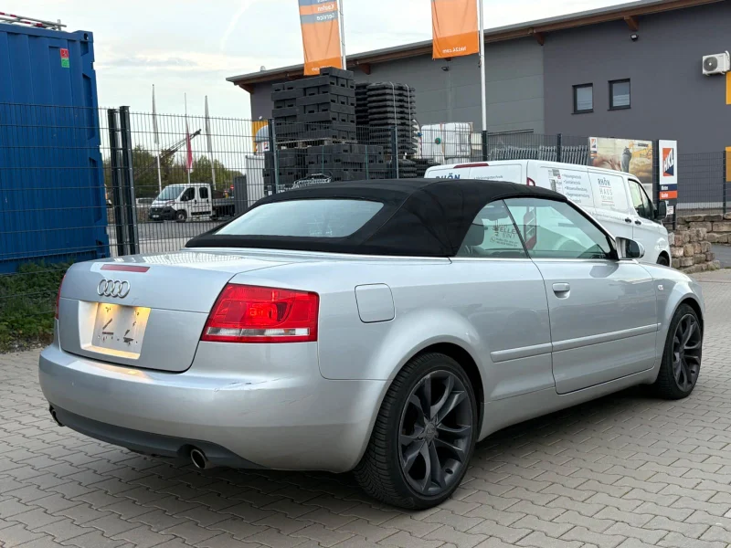 Audi A4 – 3