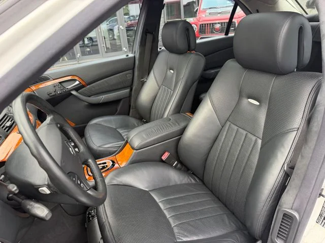 Mercedes-Benz S 55 – 13