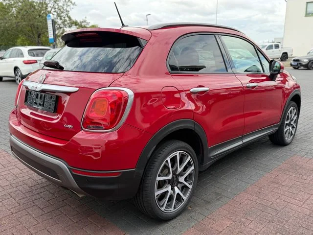 Fiat 500X – 5