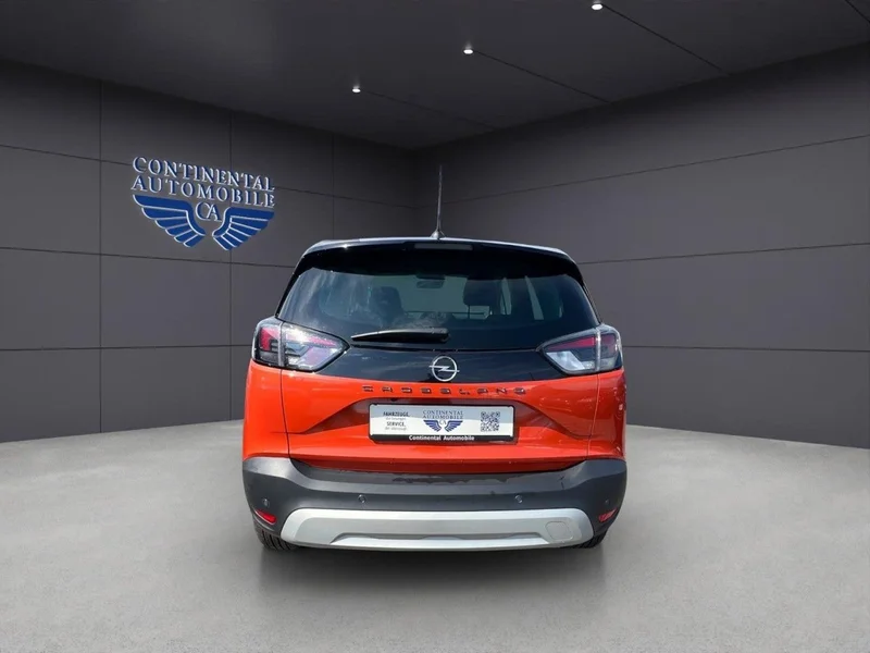 Opel Crossland X – 5