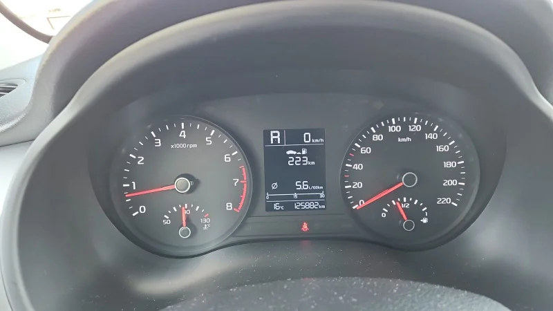 Kia Rio – 21