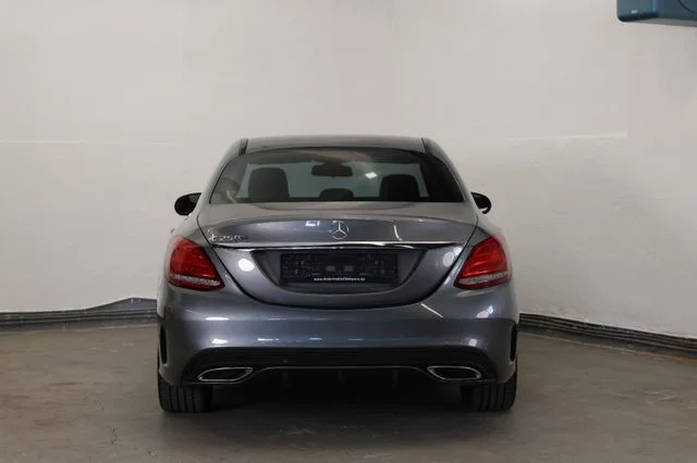 MERCEDES-BENZ C 250 – 5