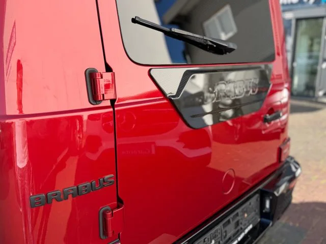 Mercedes-Benz G 63 AMG – 25