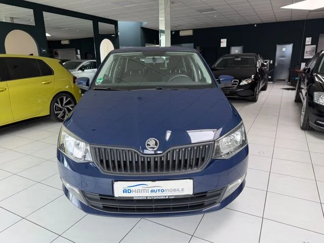 Škoda Fabia – 2