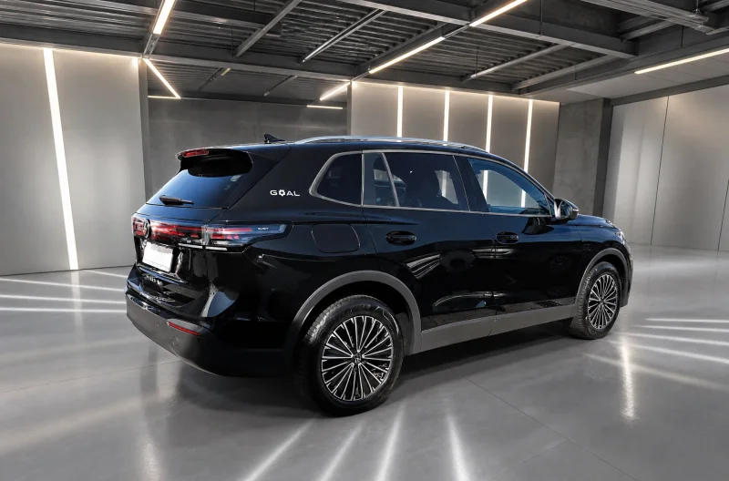 Volkswagen Tiguan – 5