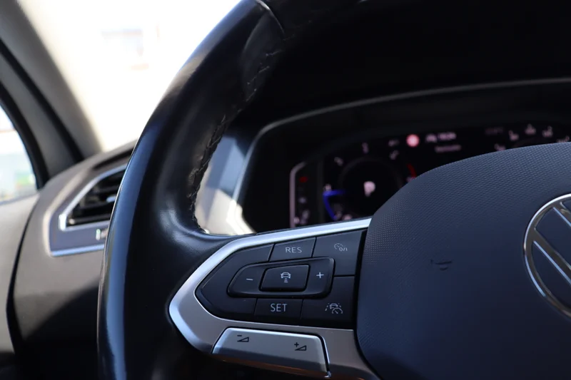 Volkswagen Tiguan Allspace – 21