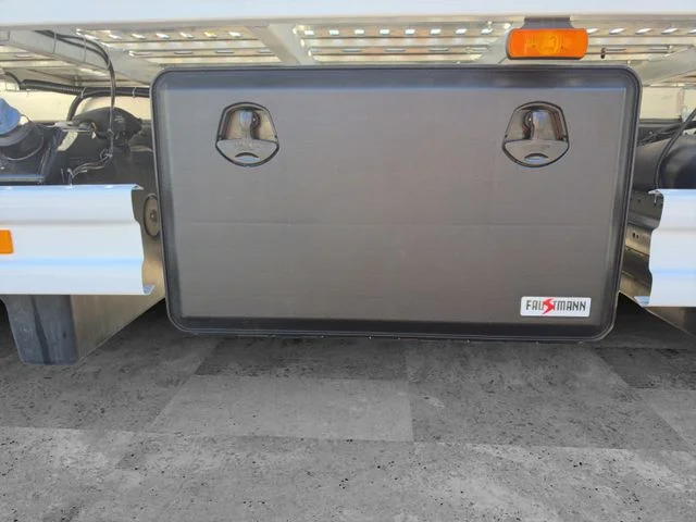 Mercedes-Benz Atego Abschleppwagen Klima Tempomat nur 69 Tkm – 16