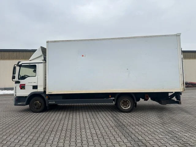 MAN TGL8.220FG/TEMPO/KAM/HEBEBÜHNE/BLATT LUFT/SCHALT – 5