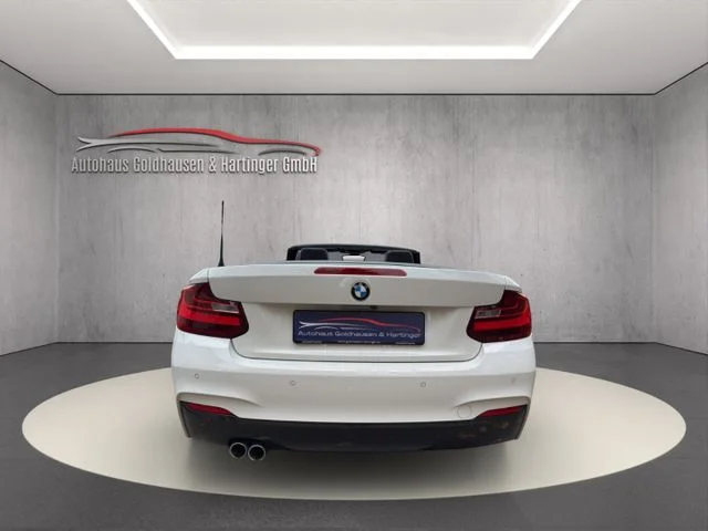 BMW 220 – 5