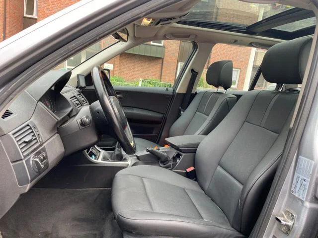 BMW X3 – 11